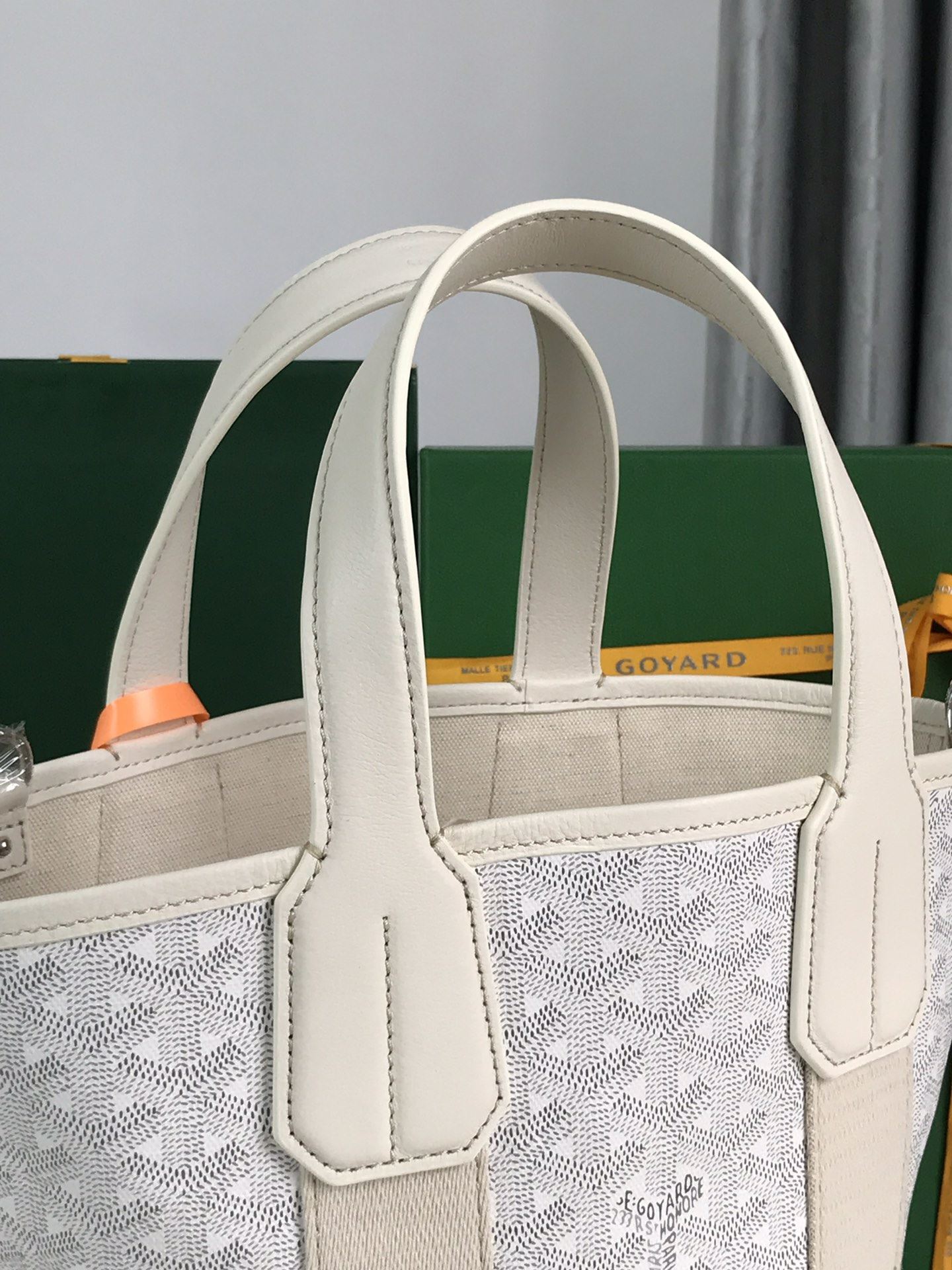 Goyard Bucket Bags